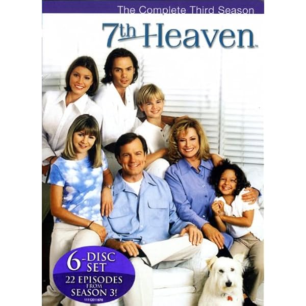 Amazon.com: 7th Heaven: Season 1 : Catherine Hicks, Jessica